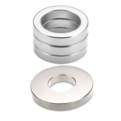 রিং আকৃতির চুম্বক